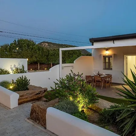 Holiday home Viviendas Turisticas El Moral
