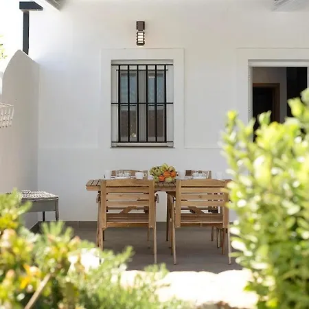 Viviendas Turisticas El Moral Vejer de la Frontera