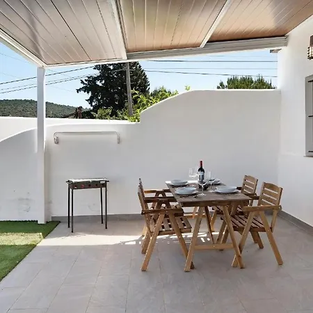 Viviendas Turisticas El Moral Holiday home