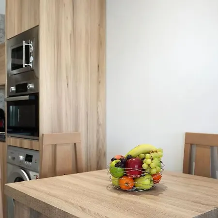 Holiday home Viviendas Turisticas El Moral